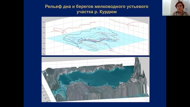 Мелководья как объект исследования процессов самоочищения в водоемах, Е.И. Тихомирова, 07.08.2020 смотреть онлайн
