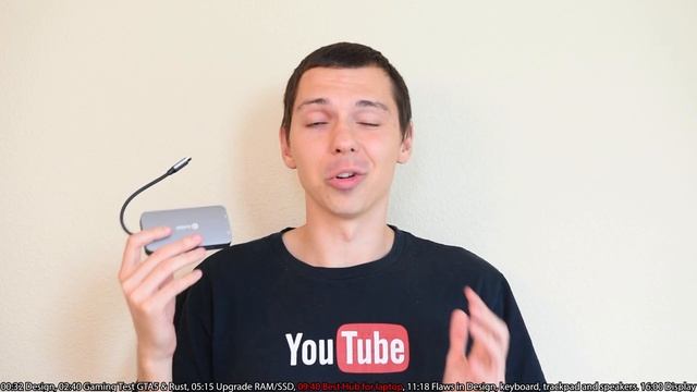 Razer Blade 17 Pro Review GAMING LAPTOP RTX 2070 Core i7-9750H + AWESOME USB HUB: Andobil смотреть онлайн