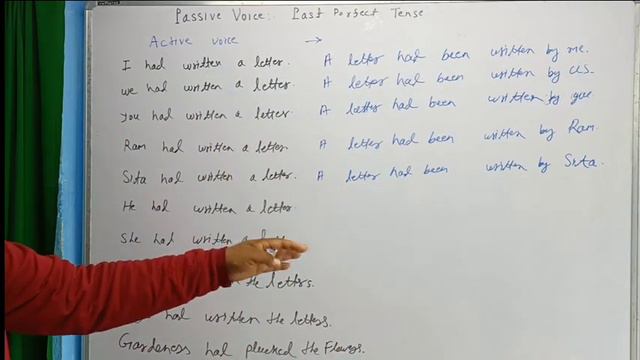 Active and passive voice in past Perfect Short Trick|Passive Voice Trick in English Grammar .. смотреть онлайн