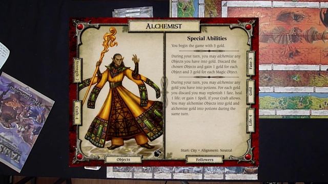 ‘The Highland Expansion for Talisman Revised 4th Edition’ - Fantasy Board Game Review. смотреть онлайн