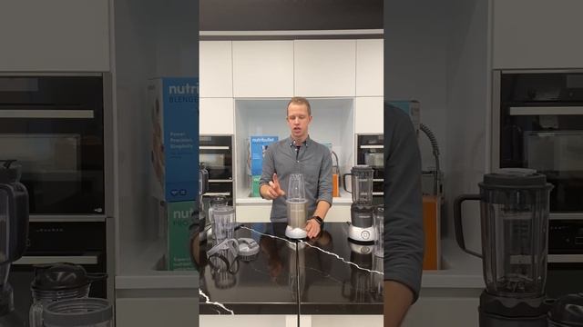 Детальный обзор всех блендеров Nutribullet