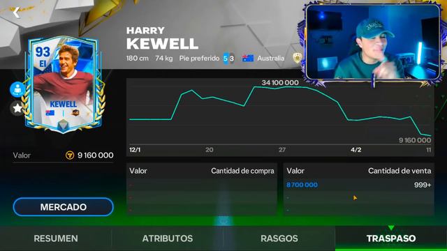 🤯 APROVECHA YA! JUGADORES +93 DE GRL "REGALADOS" EN FC MOBILE 24 - CARTAS CON PRECIO DE REMATE!! смотреть онлайн