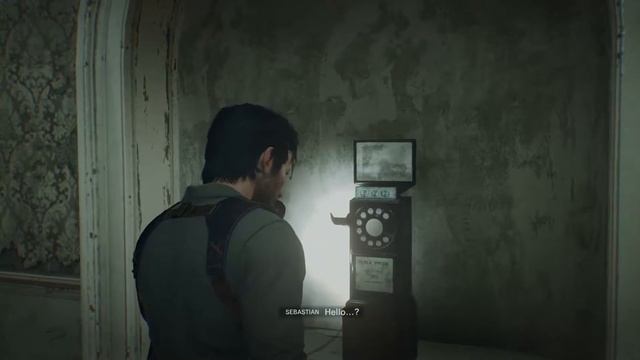 The Evil Within 2 (PS5) Gameplay 2021 - [4K 60FPS HDR] смотреть онлайн