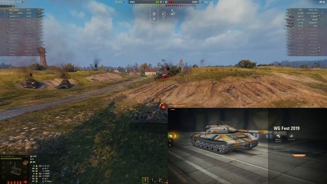 ДВА ПРЕМ ТАНКА В ПОДАРОК ОТ WG - СРОЧНО ЗАЙДИ В АНГАР, ВРЕМЕННАЯ АКЦИЯ, НА ХАЛЯВУ В world of tanks смотреть онлайн