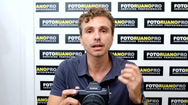 Fujifilm GFX 100 - La nueva sin espejo Fuji de 102 Mpx смотреть онлайн