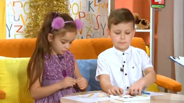 Детское время 27-01-18 смотреть онлайн