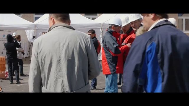 Лучший каменщик Ленинградской области смотреть онлайн
