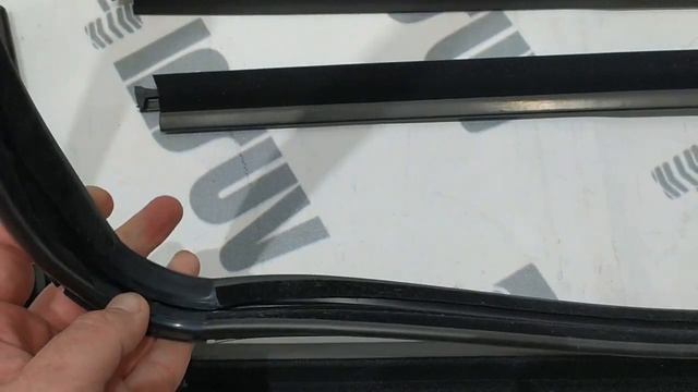 Бархотки и уплотнители Нива Урбан 2131 (нов.обр.) смотреть онлайн