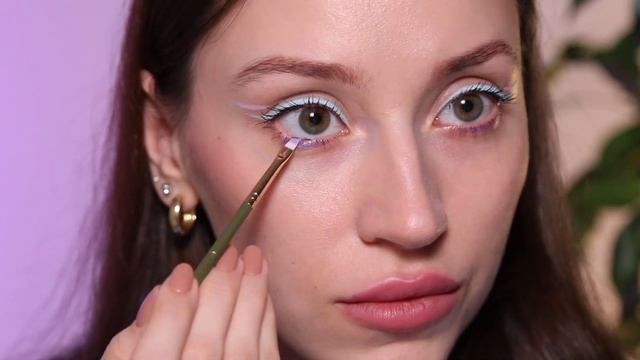 как разнообразить макияж глаз ✨ смотреть онлайн