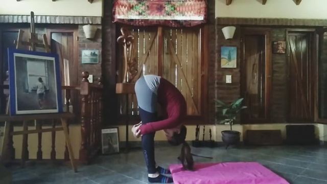 Clase de Stretching 5?