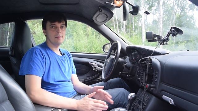 Порше 911. Делаем замеры. Едет ли старичок? смотреть онлайн