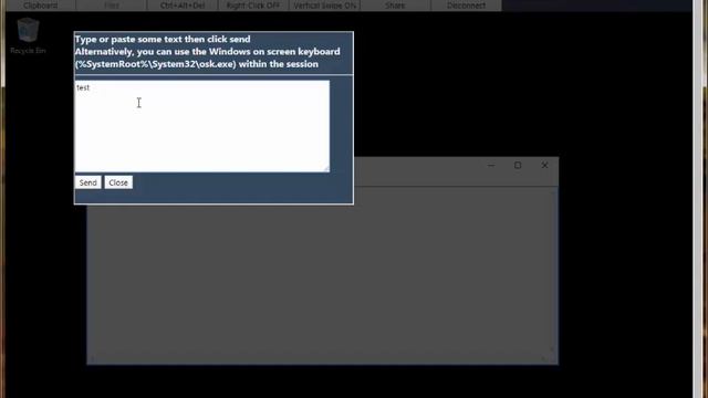 Myrtille RDP connect смотреть онлайн