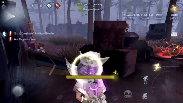 สกินนางฟ้าสุดกวน TEEN คิมูจิ๊นาาา // IDENTITY V смотреть онлайн