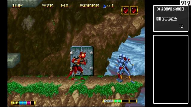 ACA NeoGeo Magician Lord - Xbox One - Gameplay смотреть онлайн