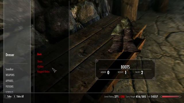 [Skyrim]: Episode 31 – Tuning of Thu'um смотреть онлайн