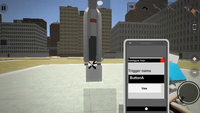 Vmod - Launching rocket [Fixed purple/pink screen] смотреть онлайн