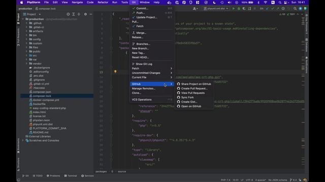 4 triki w PhpStorm, które ułatwią Twoją pracę смотреть онлайн