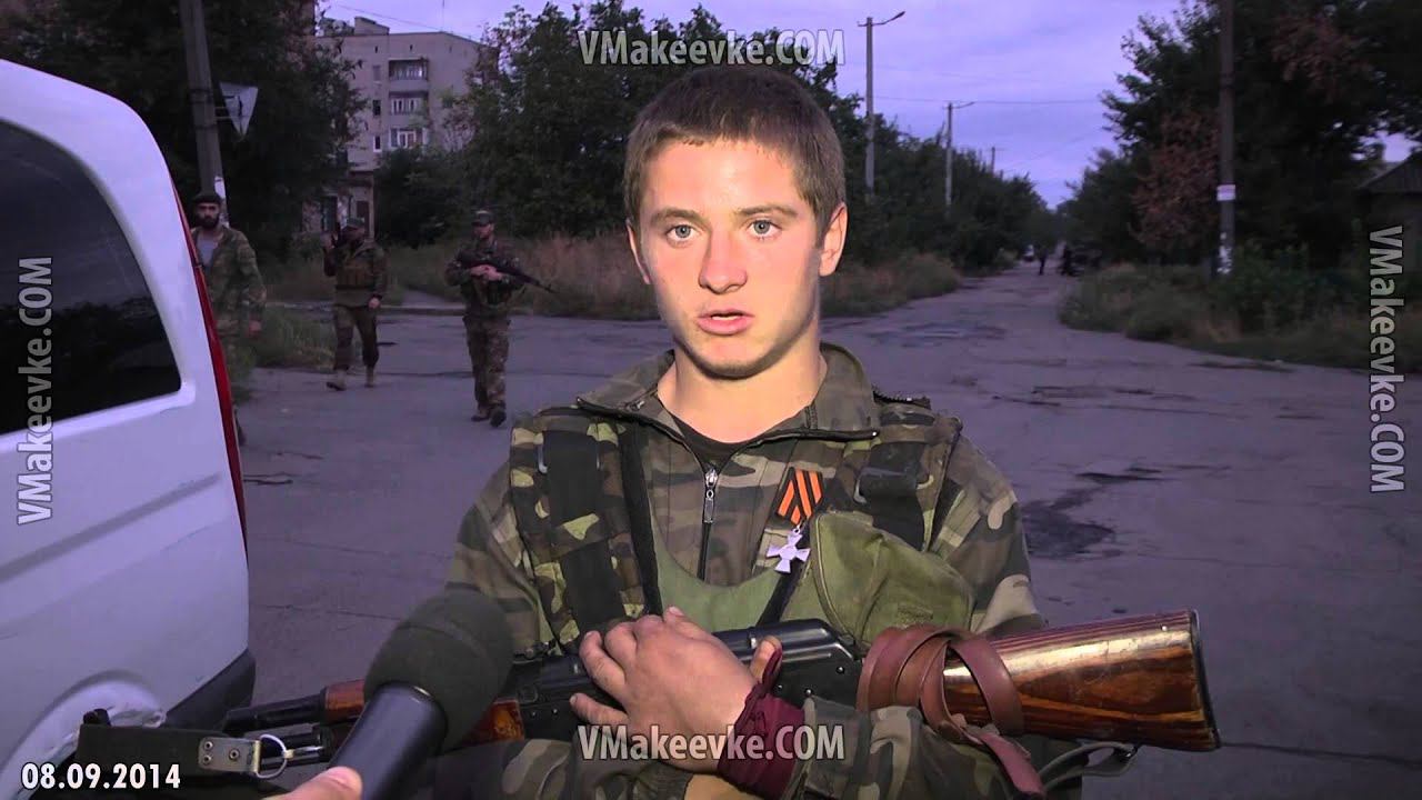 Молодые герои Донбасса, достойные внуки наших дедов смотреть онлайн