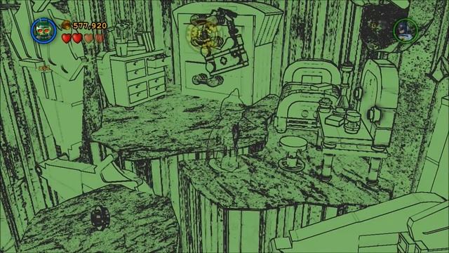 Lego Batman 3: Beyond Gotham - How to Unlock Composite Superman + Gameplay! (HD) смотреть онлайн