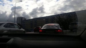 Шкода Октавия А5 пробный заезд после Чип-тюнинга