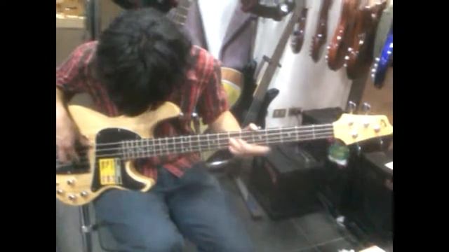 Ibanez ATK , Decisión смотреть онлайн