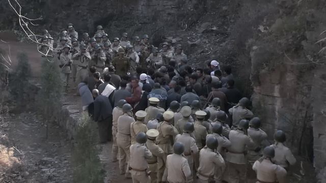 【Full Movie】日軍攻村，八路戰士布下真假地雷陣，炸的他們皮開肉綻⚔️ #抗日 #抗戰 #功夫 смотреть онлайн