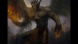 Самые Ужасные демоны АДА - ( АСМОДЕЙ )