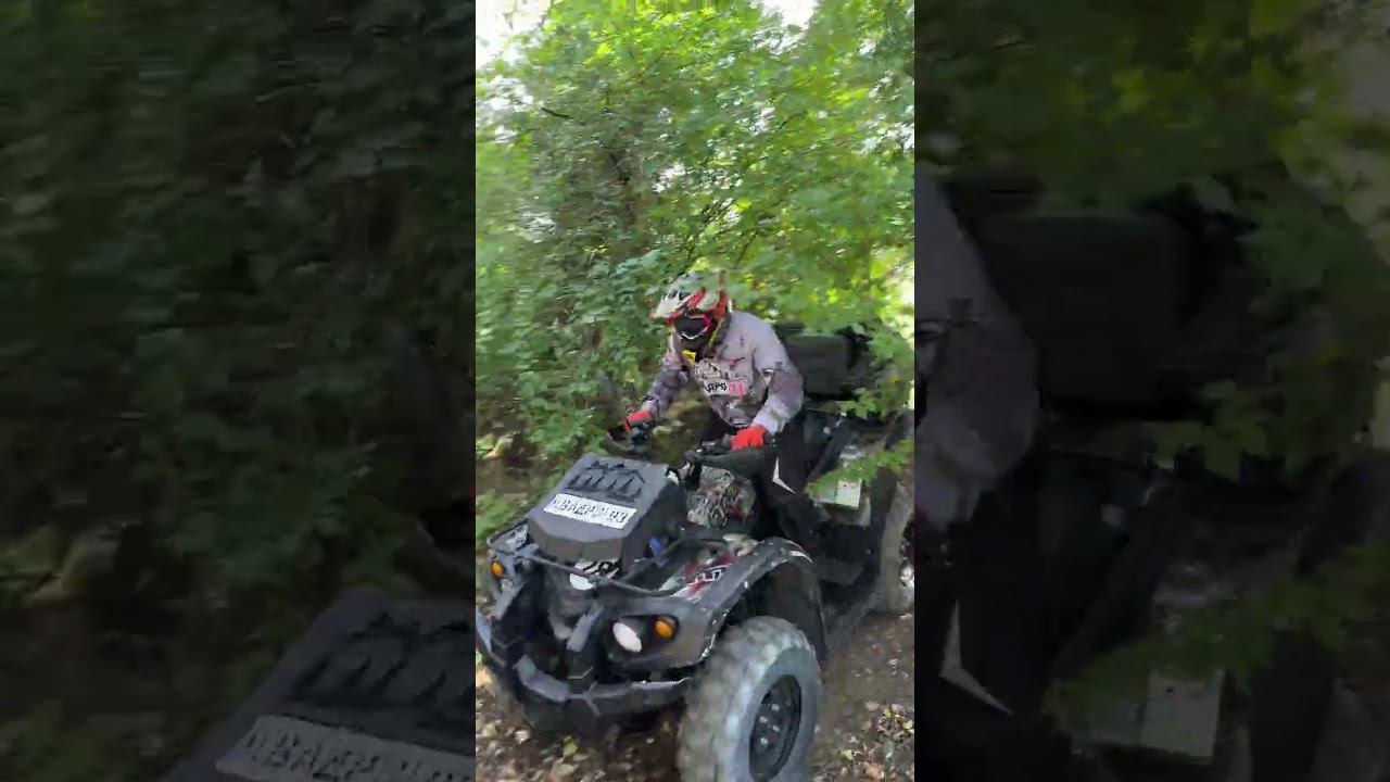 Первое впечатление о Балтмоторс от Дмитрия Кузьмина #журналмото #квадро93 #балтмоторс #прокатквадро смотреть онлайн