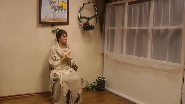 Дипломный спектакль по пьесе М.Метерлинка "Чудо святого Антония". В главной роли Григорий Осокин. смотреть онлайн
