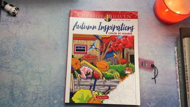 Сладость или шалость - большое совместное раскрашивание / This Is Halloween ?/ Adult Coloring