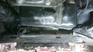 Паджеро  2 установка  qd32
