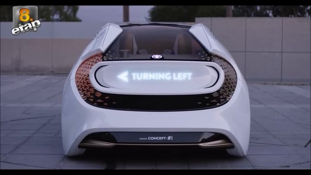 Toyota I Concept