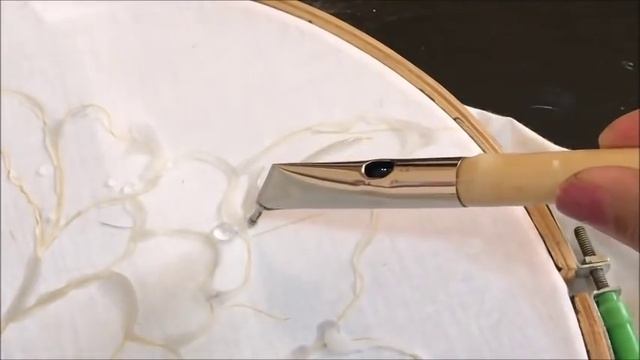 Batik ART | Fabric Painting |Indonasia |malayalam смотреть онлайн