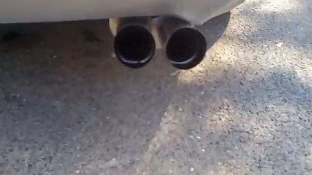 Ford Cougar 2.0 16v Sound