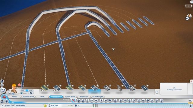 SimCity Offline & Unleashed #6 ►Insanity Road System 2.0! (1)◀ SimCity 5 (2013) смотреть онлайн