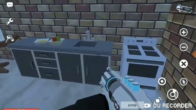 Обзор карты Фнаф 1 в другой игре! смотреть онлайн