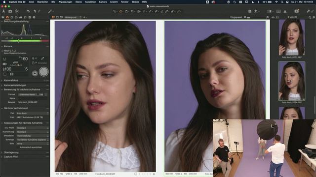 "Portraits mit einfachen Mitteln" mit Nico Socha (Nikon) | #FOTOTAGE #LIVE смотреть онлайн