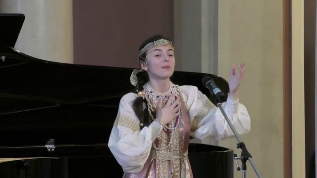 Катарина Юровская. Зелененький садочек смотреть онлайн