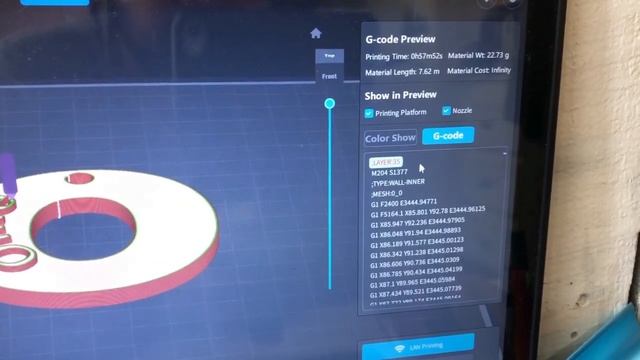 Ender 3 V3 SE multi color print смотреть онлайн