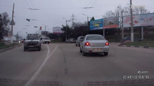 Land Cruiser и Duster смотреть онлайн