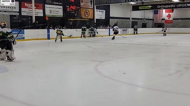 CHIP GAME / The Pond 3vs3: SUBARU Vs SNIPERS - 12/29/2023