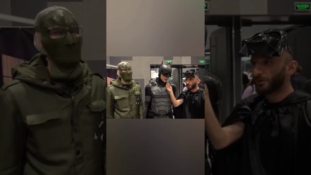 Омар и Возмездие | Омар в Большом городе #shorts смотреть онлайн