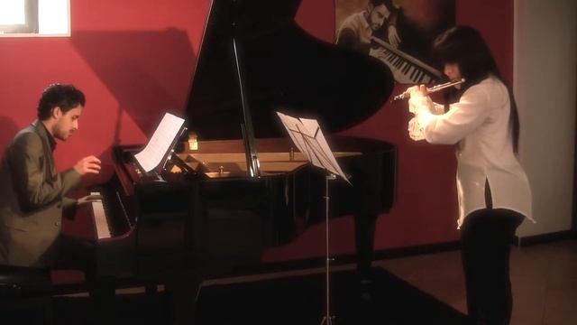 Carmela Maffongelli suona Mascagni 2012 смотреть онлайн