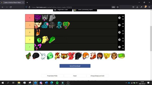 Hotline miami mask tier list смотреть онлайн