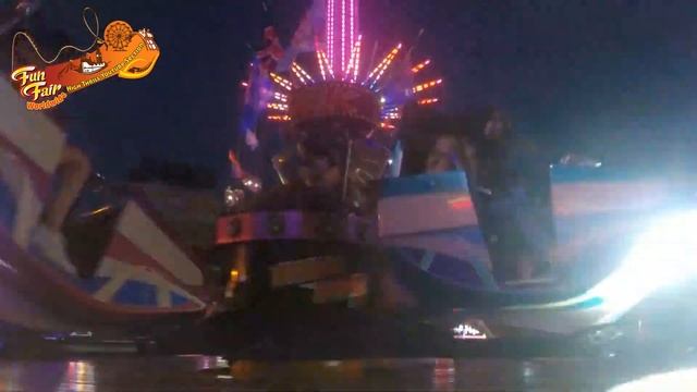 "POWER DANCE" (Witte) @ Kermis Uden (The Netherlands) 2019 смотреть онлайн
