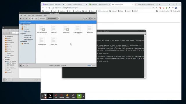 Run any PHP site without xammp on localhost смотреть онлайн