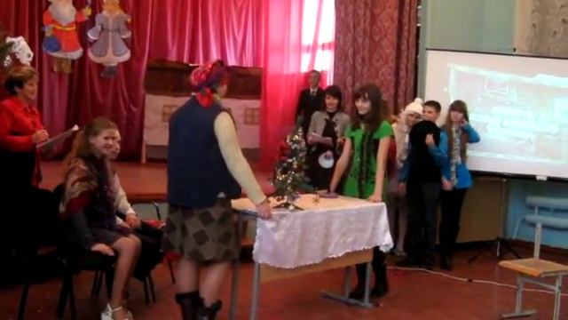 За двумя зайцами. 2010год. Акимовка. смотреть онлайн