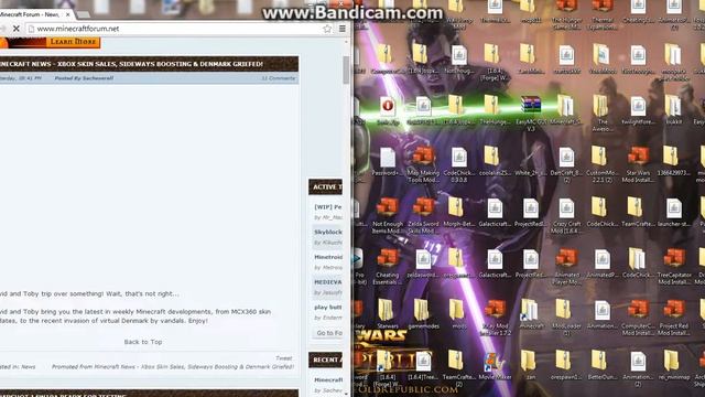 How to install mods minecraft forums смотреть онлайн