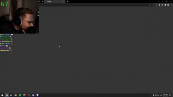 ohnepixel shocked by the most expensive CS2 loadout