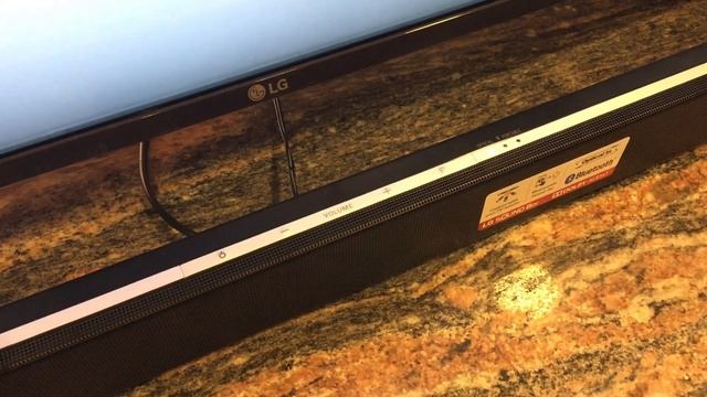 ???LG SJ1 Soundbar (Hangprojektor) смотреть онлайн